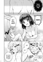 KAGERI-HIBI×MIKU Omnibus / KAGERI-HIBI×MIKU 総集編 [Kurihara Kenshirou] [Senki Zesshou Symphogear] Thumbnail Page 14