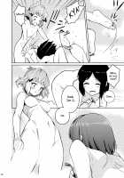 KAGERI-HIBI×MIKU Omnibus / KAGERI-HIBI×MIKU 総集編 [Kurihara Kenshirou] [Senki Zesshou Symphogear] Thumbnail Page 16