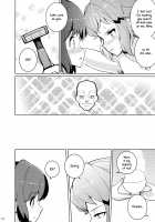 KAGERI-HIBI×MIKU Omnibus / KAGERI-HIBI×MIKU 総集編 [Kurihara Kenshirou] [Senki Zesshou Symphogear] Thumbnail Page 18