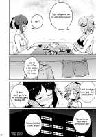 KAGERI-HIBI×MIKU Omnibus / KAGERI-HIBI×MIKU 総集編 [Kurihara Kenshirou] [Senki Zesshou Symphogear] Thumbnail Page 20