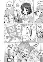 KAGERI-HIBI×MIKU Omnibus / KAGERI-HIBI×MIKU 総集編 [Kurihara Kenshirou] [Senki Zesshou Symphogear] Thumbnail Page 24
