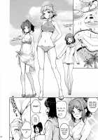 KAGERI-HIBI×MIKU Omnibus / KAGERI-HIBI×MIKU 総集編 [Kurihara Kenshirou] [Senki Zesshou Symphogear] Thumbnail Page 28