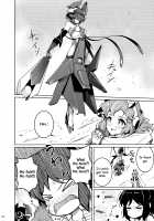 KAGERI-HIBI×MIKU Omnibus / KAGERI-HIBI×MIKU 総集編 [Kurihara Kenshirou] [Senki Zesshou Symphogear] Thumbnail Page 34