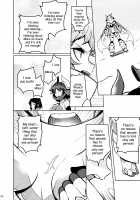 KAGERI-HIBI×MIKU Omnibus / KAGERI-HIBI×MIKU 総集編 [Kurihara Kenshirou] [Senki Zesshou Symphogear] Thumbnail Page 36