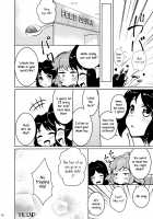 KAGERI-HIBI×MIKU Omnibus / KAGERI-HIBI×MIKU 総集編 [Kurihara Kenshirou] [Senki Zesshou Symphogear] Thumbnail Page 38