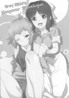 KAGERI-HIBI×MIKU Omnibus / KAGERI-HIBI×MIKU 総集編 [Kurihara Kenshirou] [Senki Zesshou Symphogear] Thumbnail Page 03