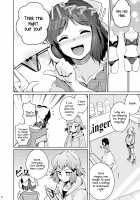 KAGERI-HIBI×MIKU Omnibus / KAGERI-HIBI×MIKU 総集編 [Kurihara Kenshirou] [Senki Zesshou Symphogear] Thumbnail Page 06