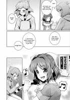 KAGERI-HIBI×MIKU Omnibus / KAGERI-HIBI×MIKU 総集編 [Kurihara Kenshirou] [Senki Zesshou Symphogear] Thumbnail Page 08