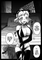 Hana wa Hibiite Ochiru / 花は響いて堕ちる [581] [Senki Zesshou Symphogear] Thumbnail Page 15