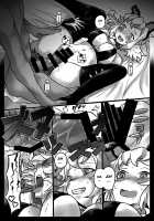 Hana wa Hibiite Ochiru / 花は響いて堕ちる [581] [Senki Zesshou Symphogear] Thumbnail Page 21