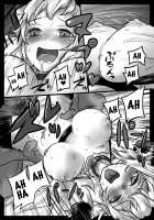 Hana wa Hibiite Ochiru / 花は響いて堕ちる [581] [Senki Zesshou Symphogear] Thumbnail Page 27