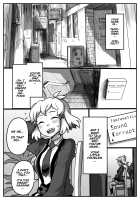 Hana wa Hibiite Ochiru / 花は響いて堕ちる [581] [Senki Zesshou Symphogear] Thumbnail Page 02