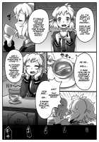 Hana wa Hibiite Ochiru / 花は響いて堕ちる [581] [Senki Zesshou Symphogear] Thumbnail Page 03