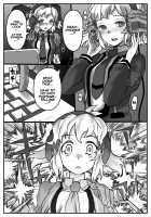 Hana wa Hibiite Ochiru / 花は響いて堕ちる [581] [Senki Zesshou Symphogear] Thumbnail Page 05