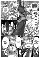 Hana wa Hibiite Ochiru / 花は響いて堕ちる [581] [Senki Zesshou Symphogear] Thumbnail Page 06