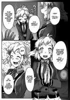 Hana wa Hibiite Ochiru / 花は響いて堕ちる [581] [Senki Zesshou Symphogear] Thumbnail Page 09