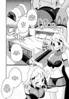 Goudou no yatsu / 合同のやつ [Chibibibi] [Senki Zesshou Symphogear] Thumbnail Page 02