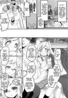 Yesterday's Flower is Today's Dream / 昨日の花は今日の夢 [Kurosawa Shouichi] [Senki Zesshou Symphogear] Thumbnail Page 02