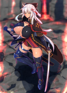 Okita Alter No NTR Juukan - [Bigshine] [Fate]