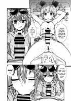 Shion no Jikyuu Jisoku Daisakusen / 紫苑の自給自足大作戦 [Itou Yuuji] [Touhou Project] Thumbnail Page 05