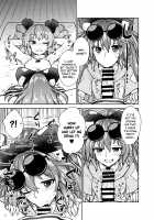 Shion no Jikyuu Jisoku Daisakusen / 紫苑の自給自足大作戦 [Itou Yuuji] [Touhou Project] Thumbnail Page 06