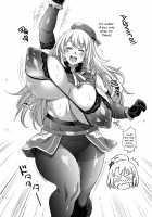 Taking My Futanari Doggy Out On a Walk Through The Naval Base / ふたなり鎮守府ワンワン散歩 [Musashino Sekai] [Kantai Collection] Thumbnail Page 22