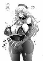 Taking My Futanari Doggy Out On a Walk Through The Naval Base / ふたなり鎮守府ワンワン散歩 [Musashino Sekai] [Kantai Collection] Thumbnail Page 23