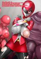 Shinka Sentai Tri Evol - Ochiru Saigo no Senshi / 進化戦隊トライエヴォル 堕ちる最後の戦士 [Kuribayashi Chris] [Original] Thumbnail Page 36