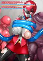 Shinka Sentai Tri Evol - Ochiru Saigo no Senshi / 進化戦隊トライエヴォル 堕ちる最後の戦士 [Kuribayashi Chris] [Original] Thumbnail Page 38