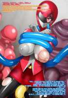 Shinka Sentai Tri Evol - Ochiru Saigo no Senshi / 進化戦隊トライエヴォル 堕ちる最後の戦士 [Kuribayashi Chris] [Original] Thumbnail Page 42