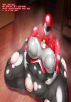 Shinka Sentai Tri Evol - Ochiru Saigo no Senshi / 進化戦隊トライエヴォル 堕ちる最後の戦士 [Kuribayashi Chris] [Original] Thumbnail Page 63