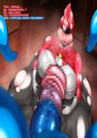 Shinka Sentai Tri Evol - Ochiru Saigo no Senshi / 進化戦隊トライエヴォル 堕ちる最後の戦士 [Kuribayashi Chris] [Original] Thumbnail Page 67