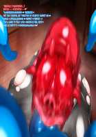 Shinka Sentai Tri Evol - Ochiru Saigo no Senshi / 進化戦隊トライエヴォル 堕ちる最後の戦士 [Kuribayashi Chris] [Original] Thumbnail Page 70