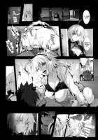 Chaldea's Eromanga Sensei / カルデアのエロ漫画先生 [Yodare] [Fate] Thumbnail Page 03