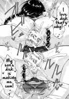 Tonari no Kirei na Okaa-san / 隣の綺麗なお母さん [Tukisiro Saya] [Original] Thumbnail Page 53