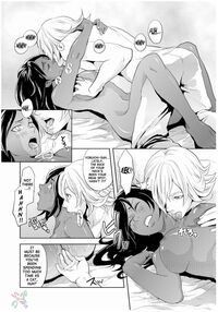 Nekohime-Sama - My Sweet Drunker / 猫姫様 Page 7 Preview