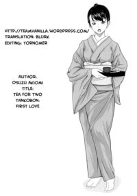 Tea For Two Page 23 Preview