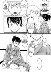 Tea For Two Page 8 Preview