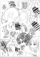 Angel's Stroke 99 Bakunyuu no Izetta / Angel's stroke 99 爆乳のイゼ○タ [Kutani] [Shuumatsu No Izetta] Thumbnail Page 08