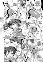 Femme Tachi Boy Neko a la Mode / フェムタチボイネコアラモード [Mucha] [Kirakira Precure a la Mode] Thumbnail Page 08