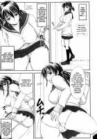 Do Not Peep 2  Ch. 1-4 / 覗いてはいけない 2 [Horihone Saizou] [Original] Thumbnail Page 63