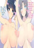 Yozakurax & Yumix New Link / よざくらっくす&ゆみっくす にゅうりんく [Senran Kagura] Thumbnail Page 37