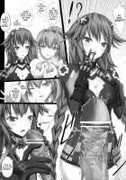 NepVitan H / ネプビタンH [Yuu] [Hyperdimension Neptunia] Thumbnail Page 05