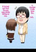 Josou Shite Dearuitara Jinsei ga Kurutta Ohanashi / 女装して出歩いたら人生が狂ったお話 [Original] Thumbnail Page 21