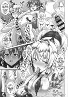 Jeanne’s lewd beach / 聖女の逆ナン [Drachef] [Fate] Thumbnail Page 07