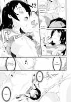 ChoRo-ChoRo Sensation! / ちょろちょろせんせーしょん! [Minase Syu] [Love Live!] Thumbnail Page 22