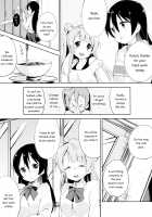 ChoRo-ChoRo Sensation! / ちょろちょろせんせーしょん! [Minase Syu] [Love Live!] Thumbnail Page 04