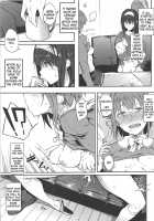 Seikoushou ga Mitomerareteimasu / 性交渉が認められています [Spiritus Tarou] [The Idolmaster] Thumbnail Page 04