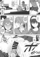 Seikoushou ga Mitomerareteimasu / 性交渉が認められています [Spiritus Tarou] [The Idolmaster] Thumbnail Page 05