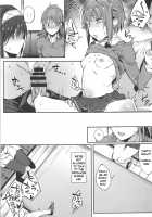 Seikoushou ga Mitomerareteimasu / 性交渉が認められています [Spiritus Tarou] [The Idolmaster] Thumbnail Page 06